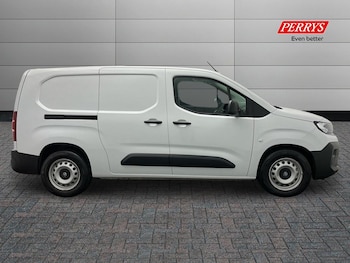 Used Vauxhall Combo 2025 for sale - 76341165: Photo