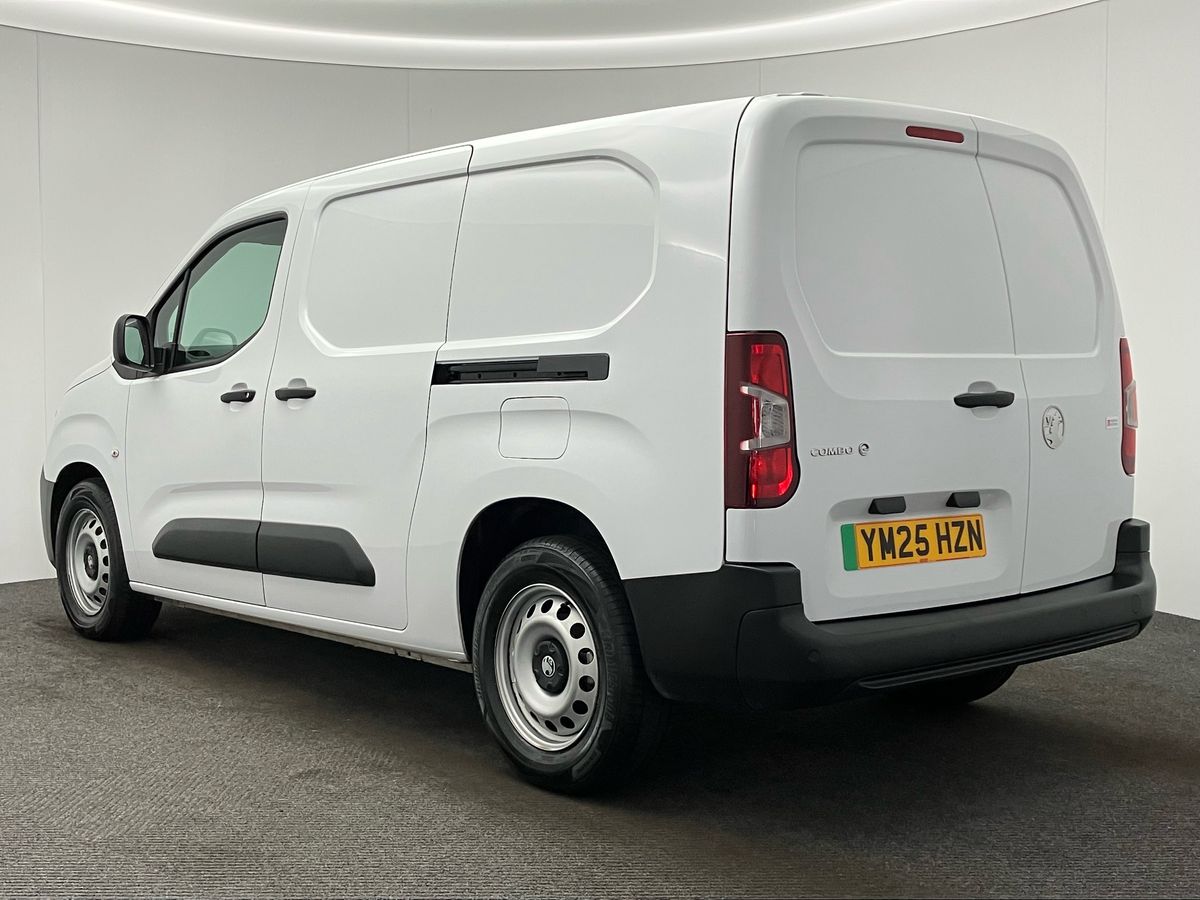 Used Vauxhall Combo 2025 for sale - 76341165: Photo 40