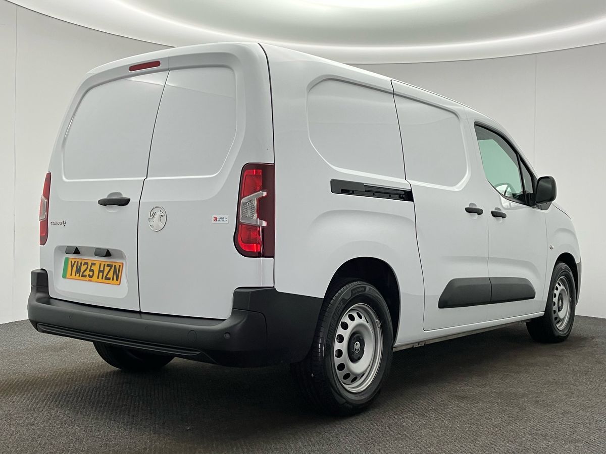 Used Vauxhall Combo 2025 for sale - 76341165: Photo 41