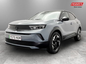 Used Vauxhall Mokka 2025 for sale - 78881609: Photo