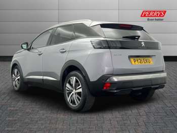 Used Peugeot 3008 2021 for sale - 75212792: Photo