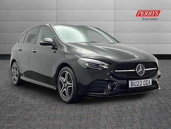 2022 - B250e AMG Line Premium Plus Edition 5dr Auto