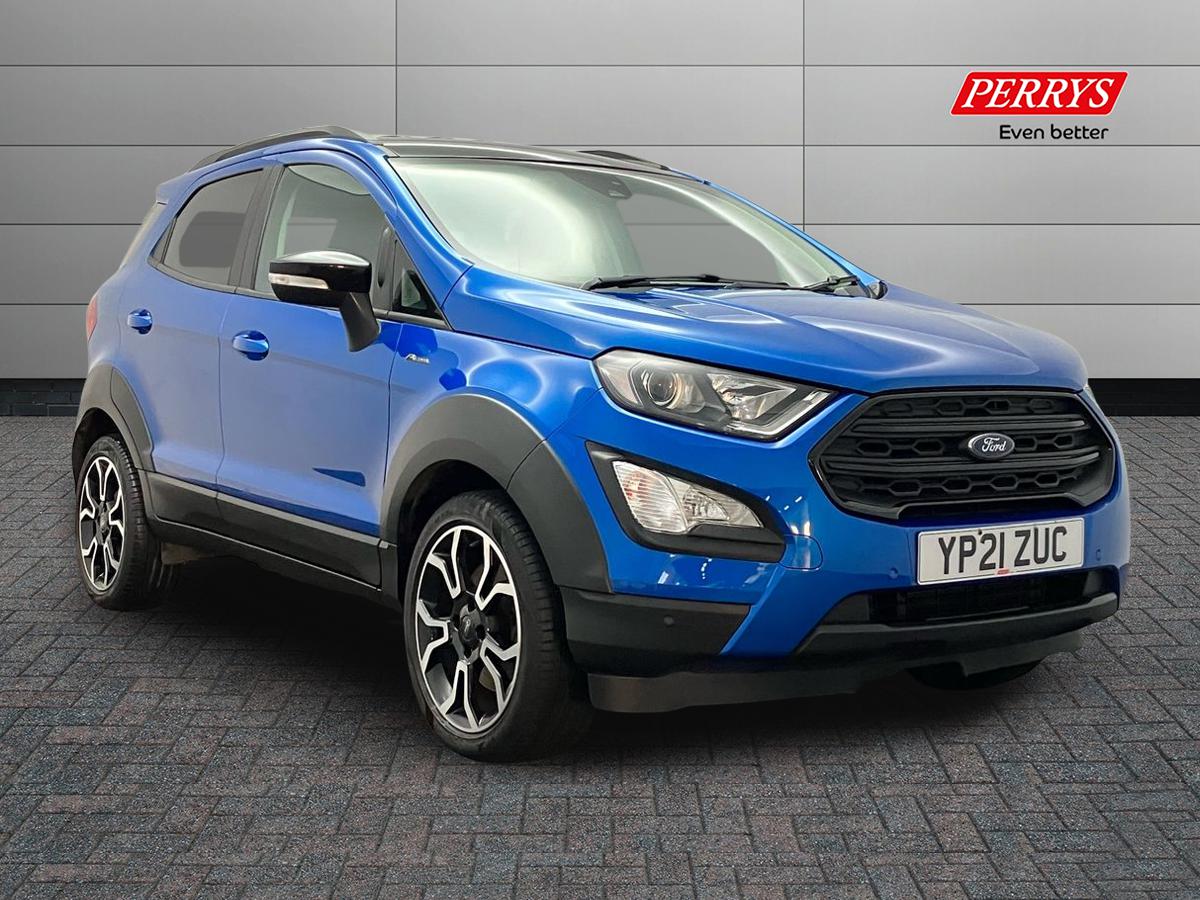 Used Ford Ecosport 2021 for sale - 76669299: Photo 1