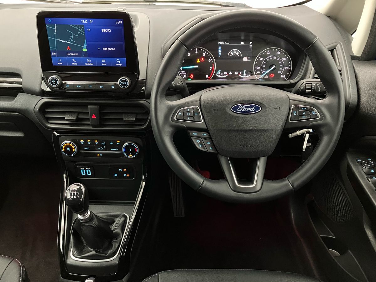 Used Ford Ecosport 2021 for sale - 76669299: Photo 15