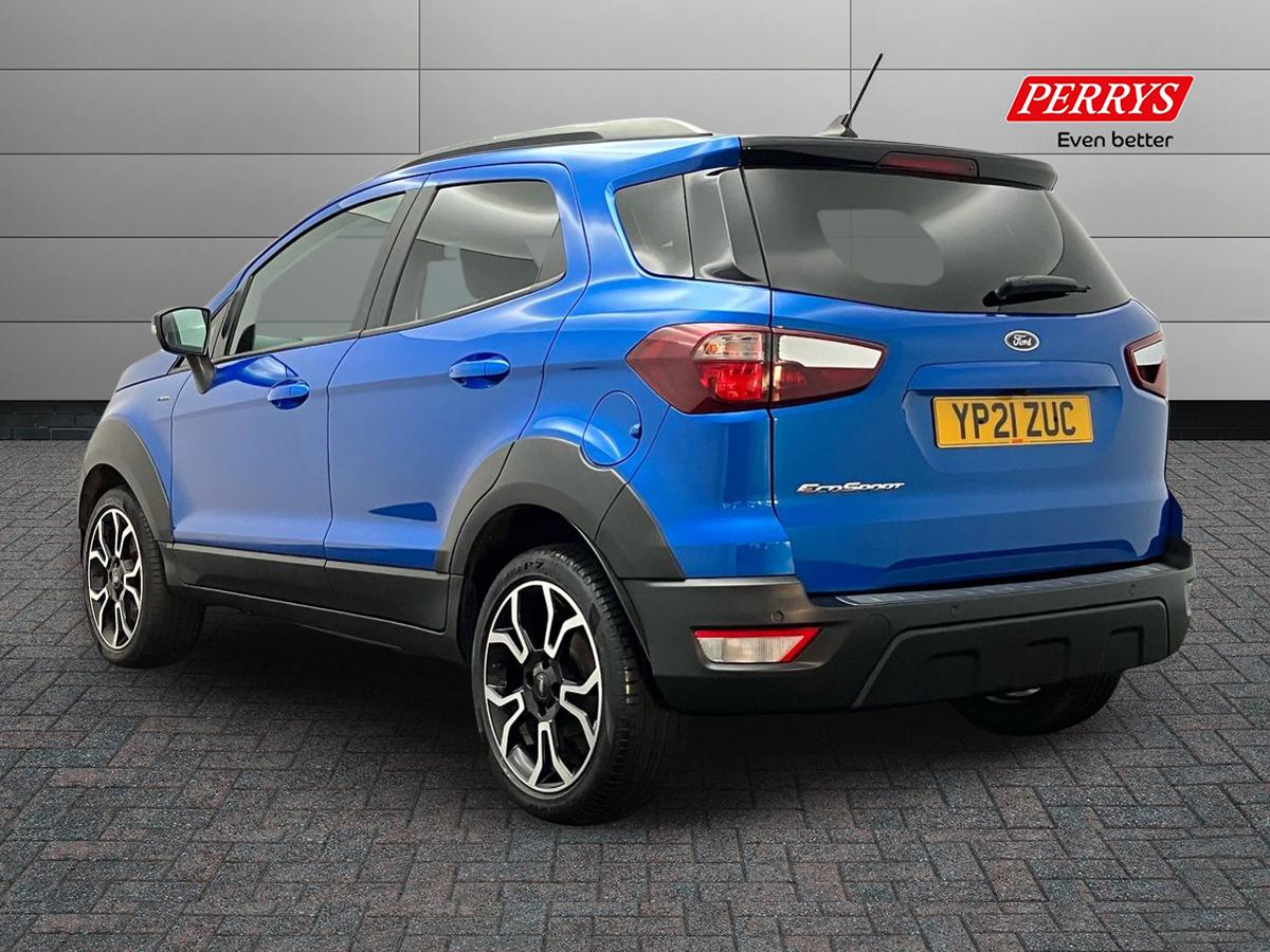 Used Ford Ecosport 2021 for sale - 76669299: Photo 2