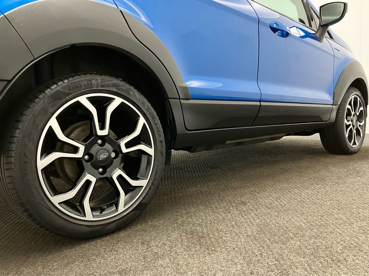 Used Ford Ecosport 2021 for sale - 76669299: Photo 23