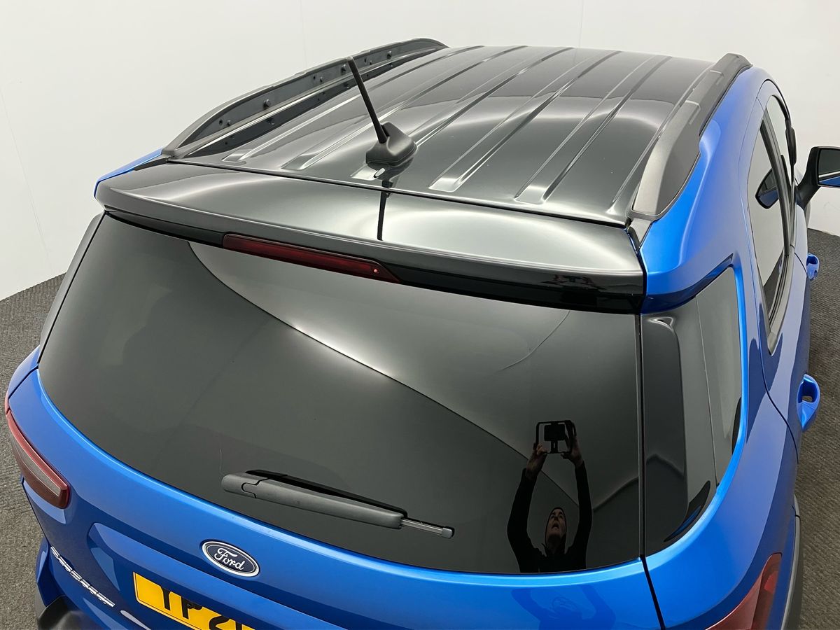 Used Ford Ecosport 2021 for sale - 76669299: Photo 24