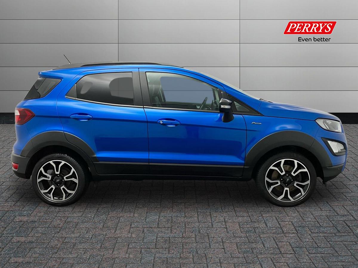 Used Ford Ecosport 2021 for sale - 76669299: Photo 3