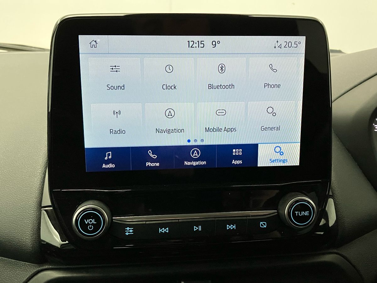 Used Ford Ecosport 2021 for sale - 76669299: Photo 33