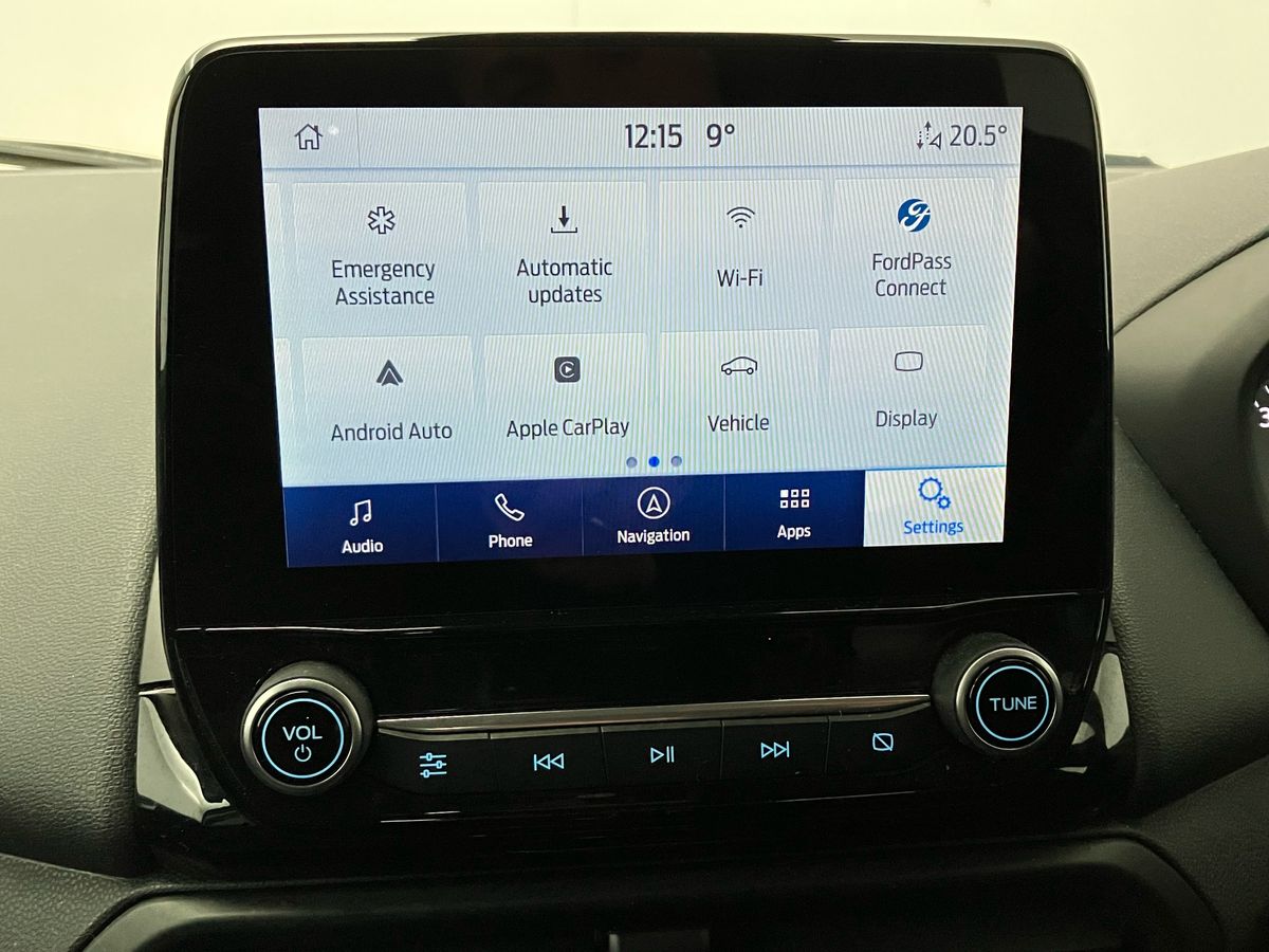 Used Ford Ecosport 2021 for sale - 76669299: Photo 34