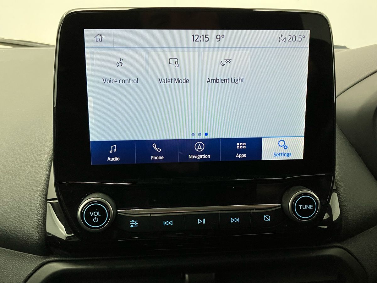 Used Ford Ecosport 2021 for sale - 76669299: Photo 35