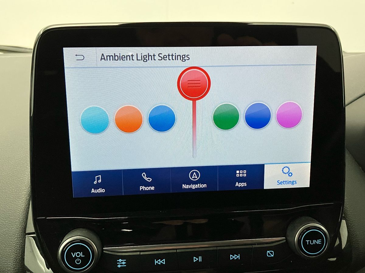 Used Ford Ecosport 2021 for sale - 76669299: Photo 36