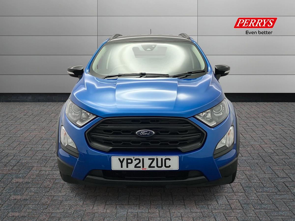 Used Ford Ecosport 2021 for sale - 76669299: Photo 4