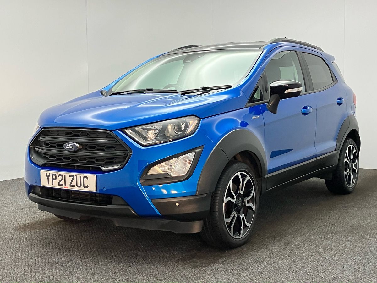 Used Ford Ecosport 2021 for sale - 76669299: Photo 41