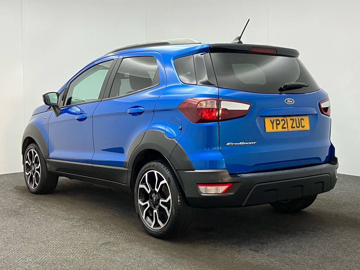 Used Ford Ecosport 2021 for sale - 76669299: Photo 43