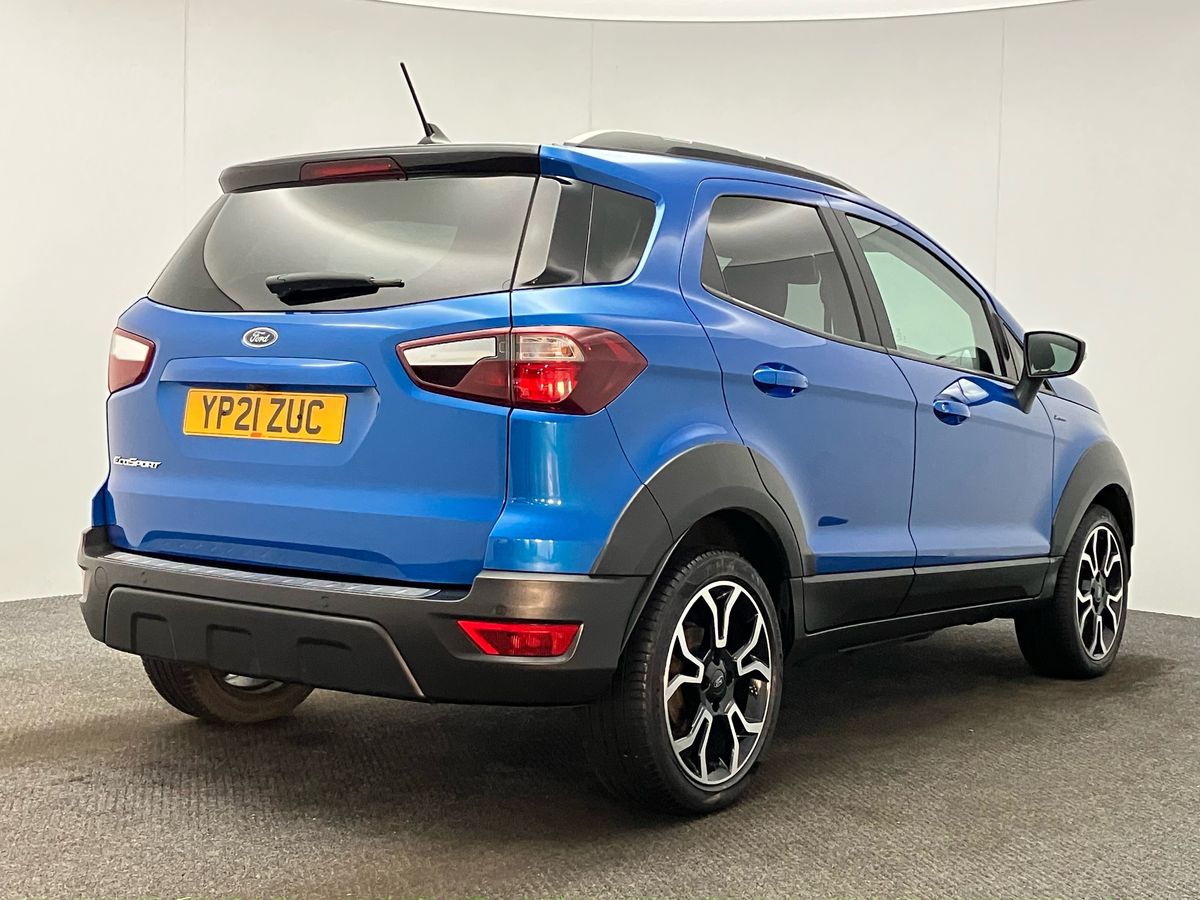 Used Ford Ecosport 2021 for sale - 76669299: Photo 44