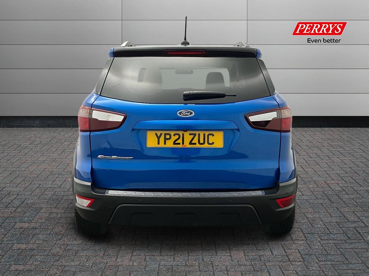 Used Ford Ecosport 2021 for sale - 76669299: Photo 5