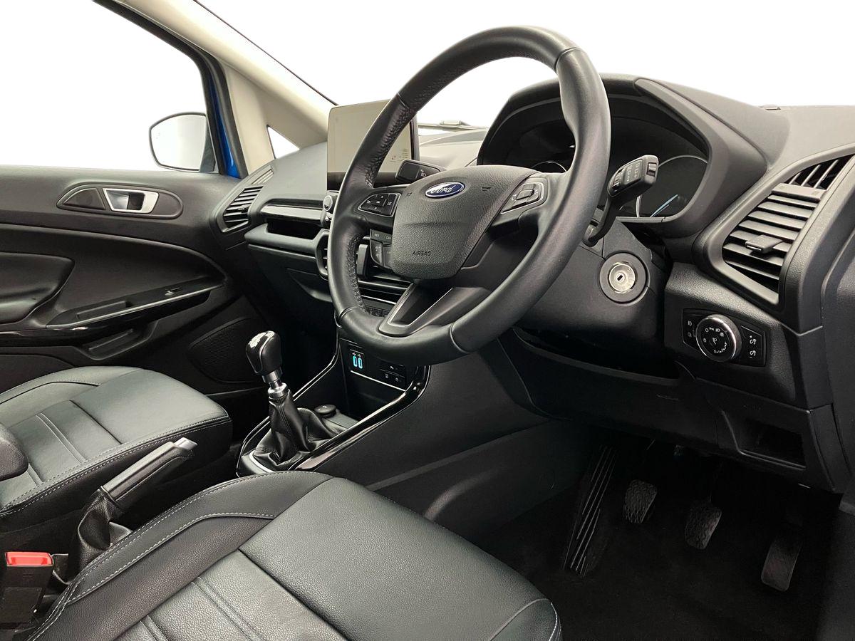 Used Ford Ecosport 2021 for sale - 76669299: Photo 8