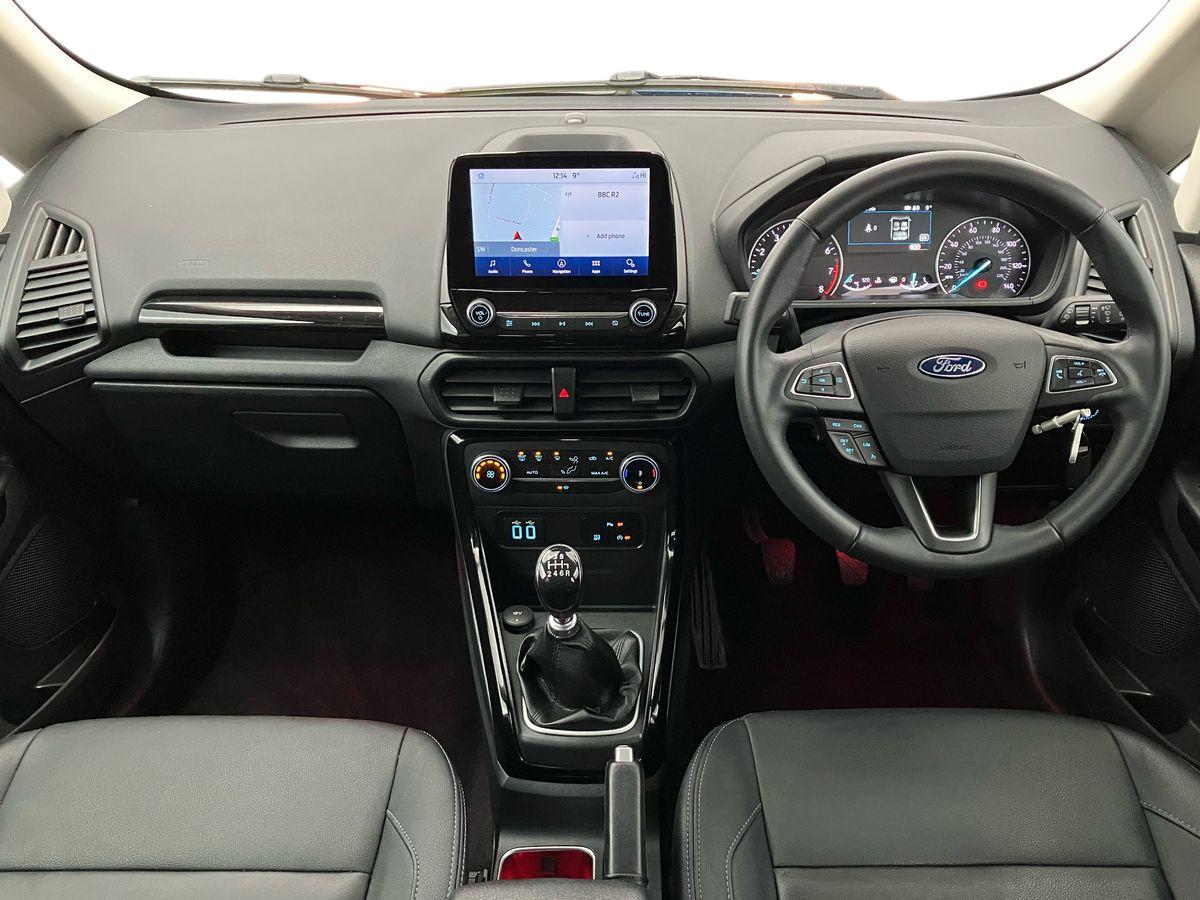 Used Ford Ecosport 2021 for sale - 76669299: Photo 9