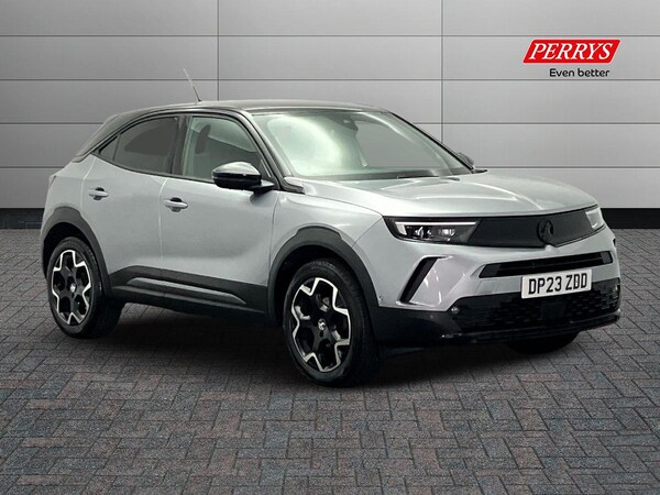 Used Vauxhall Mokka 2023 for sale - 75786731: Photo 1