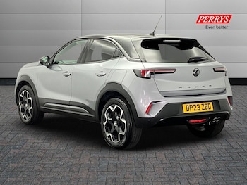 Used Vauxhall Mokka 2023 for sale - 75786731: Photo