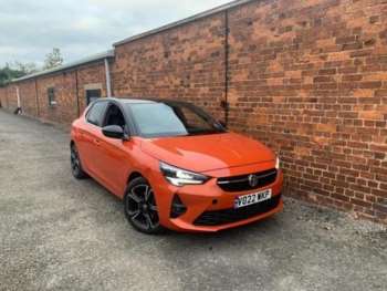 2022 - 1.2 Turbo Ultimate 5dr Auto