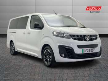 Used Vauxhall Vivaro Life 2023 for sale - 75105184: Photo