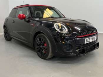 2017 - 2.0 John Cooper Works 3dr Auto Hatchback