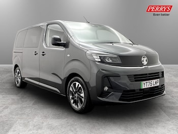 Used Vauxhall Vivaro Life 2026 for sale - 78282553: Photo