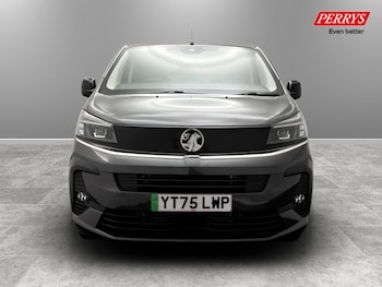 Used Vauxhall Vivaro Life 2026 for sale - 78282553: Photo