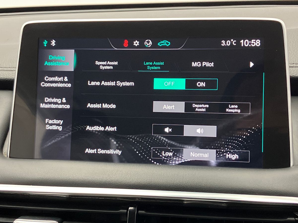 Used MG MG HS 2022 for sale - 77058527: Photo 36