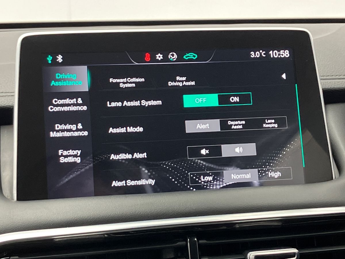 Used MG MG HS 2022 for sale - 77058527: Photo 37