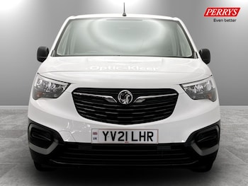 Used Vauxhall Combo 2021 for sale - 78639633: Photo
