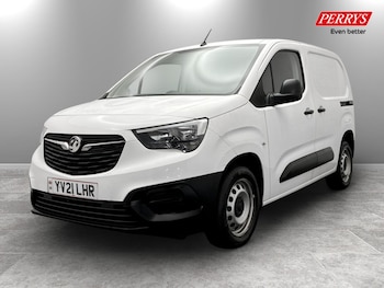 Used Vauxhall Combo 2021 for sale - 78639633: Photo