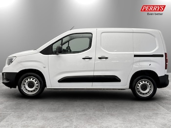 Used Vauxhall Combo 2021 for sale - 78639633: Photo