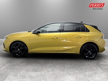 Used Vauxhall Astra 2023 for sale - 78266555: Photo