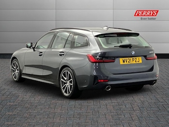 Used BMW 3 Series 2021 for sale - 75955578: Photo