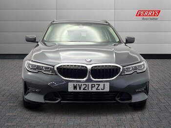 Used BMW 3 Series 2021 for sale - 75955578: Photo