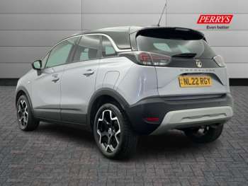Used Vauxhall Crossland 2022 for sale - 74637719: Photo