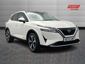 2022 - 1.5 E-Power N-Connecta 5dr Auto