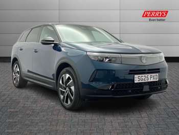 2025 - 1.2 Hybrid [136] GS 5dr e-DCT6