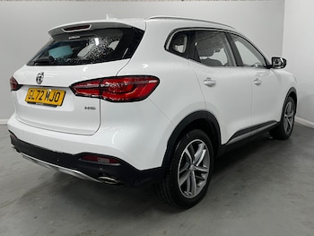 Used MG MG HS 2022 for sale - 77077499: Photo