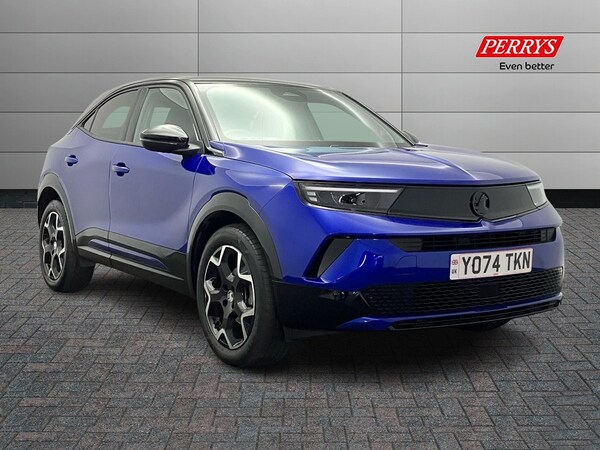 Used Vauxhall Mokka 2025 for sale - 74925830: Photo 1
