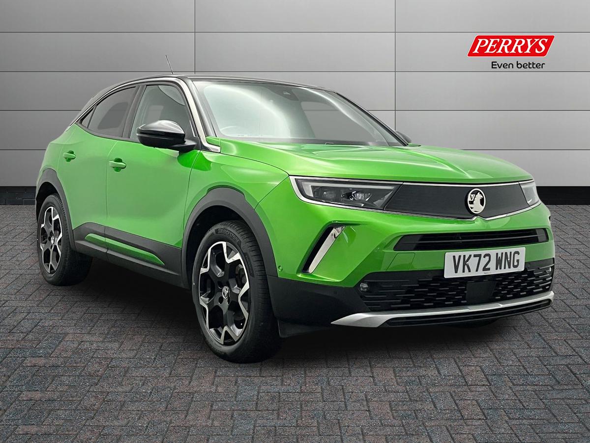 Used Vauxhall Mokka 2022 for sale - 76807858: Photo 1