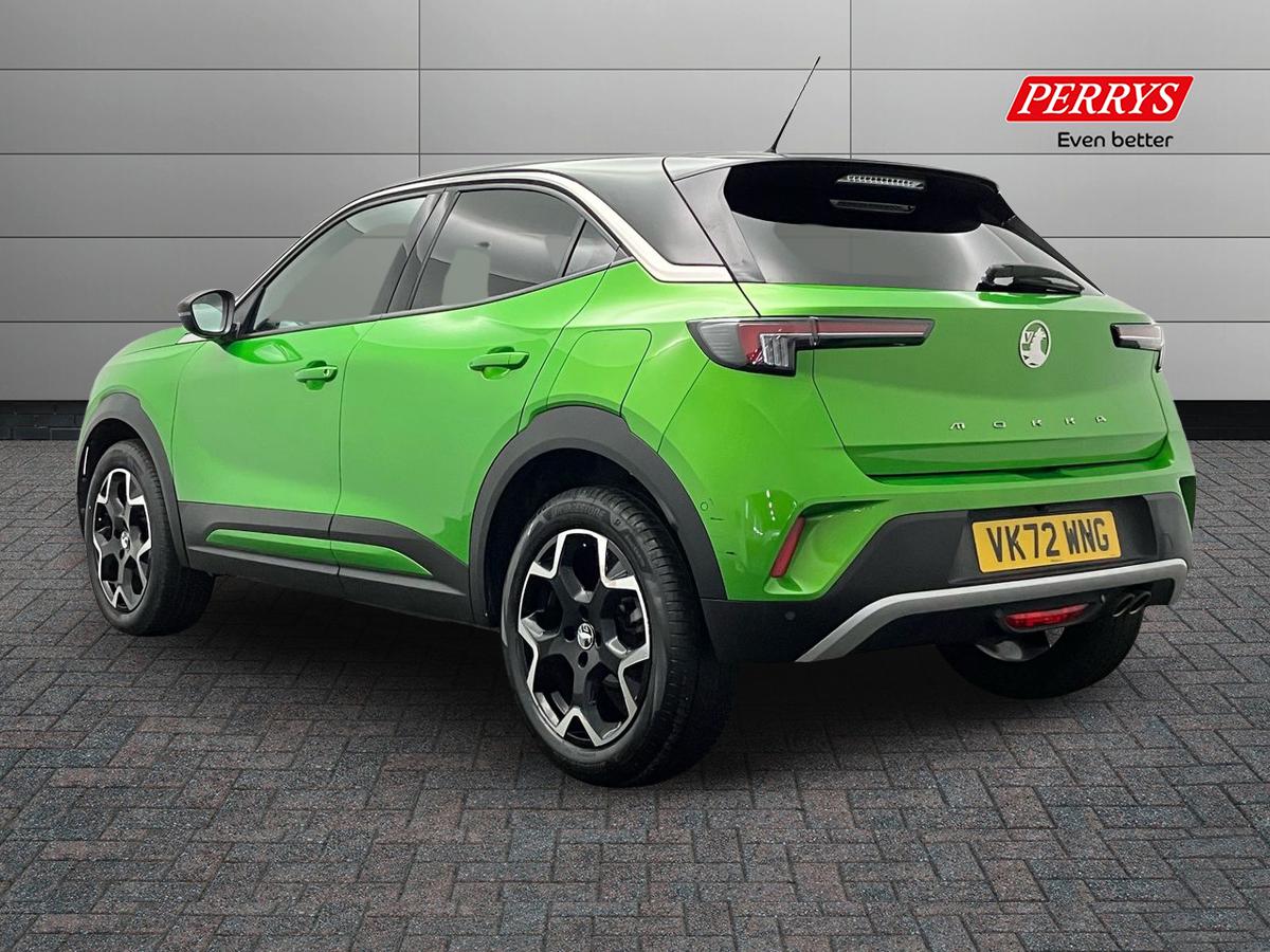 Used Vauxhall Mokka 2022 for sale - 76807858: Photo 2