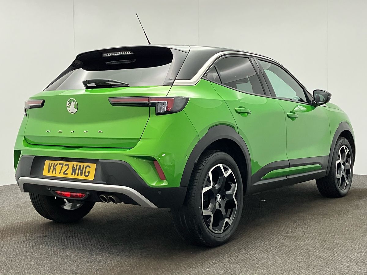 Used Vauxhall Mokka 2022 for sale - 76807858: Photo 53
