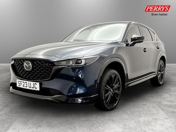 Used Mazda CX-5 2023 for sale - 78939546: Photo