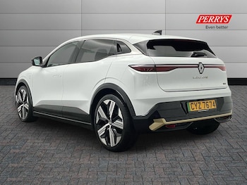 Used Renault Megane E Tech 2024 for sale - 77033809: Photo