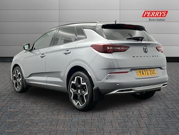 Used Vauxhall Grandland 2023 for sale - 77058534: Photo