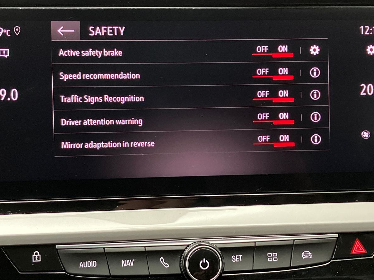 Used Vauxhall Grandland 2023 for sale - 77058534: Photo 38